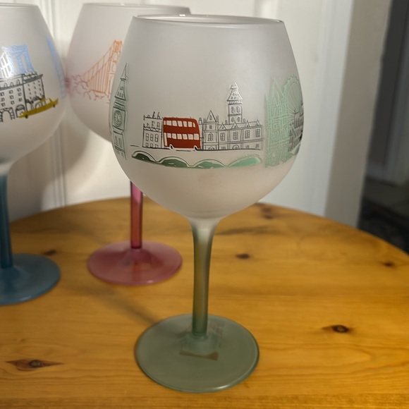 Wine Glass Set of 3 - Picture 9 of 12